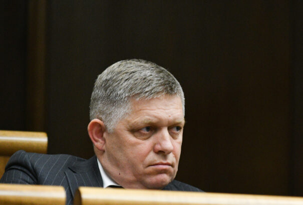 Fico az orosz propaganda hirdetése miatt felkerült az ukránok feketelistájára