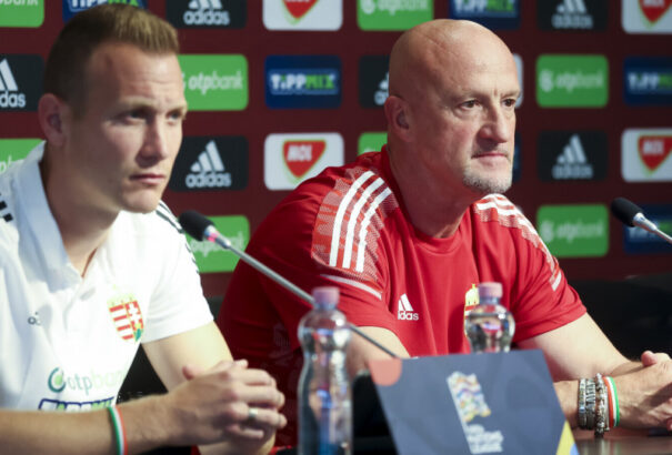 Marco Rossi: Megdolgoztunk érte, hogy ilyen csapatok ellen játszhassunk