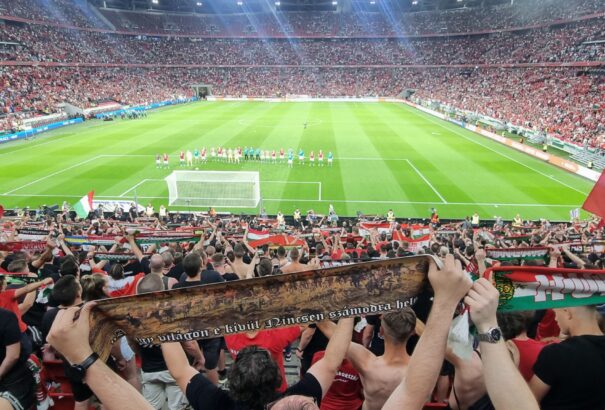 Az idei legnézettebb sportesemény lett a szombati magyar-német