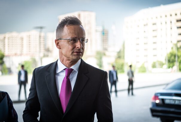 Szijjártó: levették Kirill pátriárkát a büntető listáról, átment a hatodik szankciós csomag