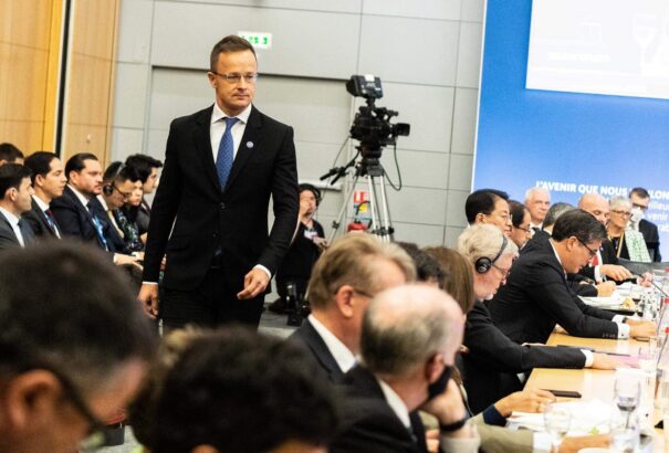 Szijjártó: a válaszintézkedések során figyelembe kell venni a realitásokat