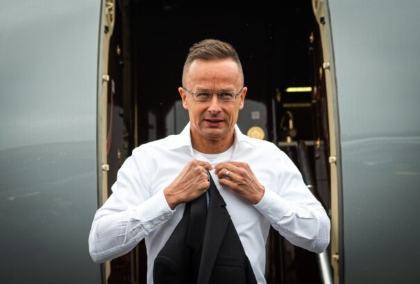 Szijjártó: globális élelmiszerellátási válságot okozhat a háború generálta ördögi kör