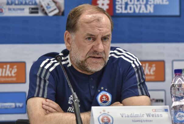 Szlovák sportsajtó: Távozik a Slovantól id. Vladimír Weiss