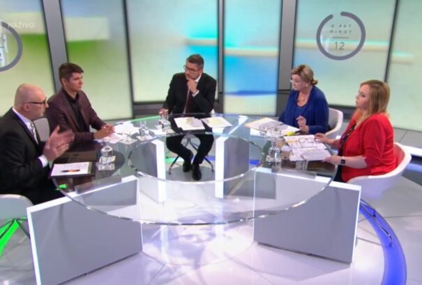 5 perc múlva 12: „Olyan, mintha a Marsról lennénk”