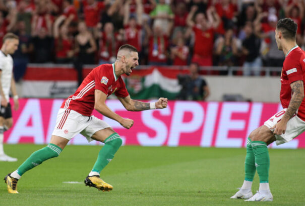 Nemzetek Ligája – Angliában ér véget kedden a magyarok júniusi erőltetett menete