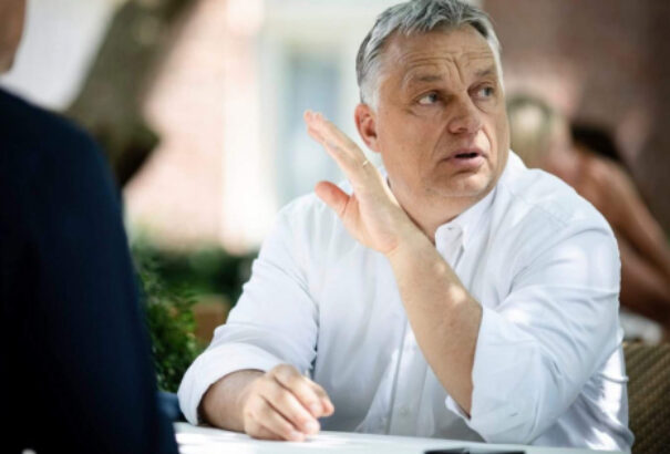 Orbán halálát kívánta az osztrák közmédia egyik vezetője