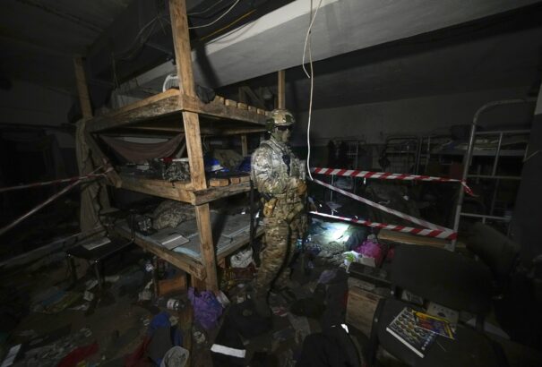 Ukrajnai háború – A luhanszki „népi milícia” behatolt a szeverodonyecki vegyiüzem területére