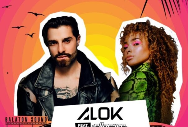 Élő ősbemutató a Balaton Soundon