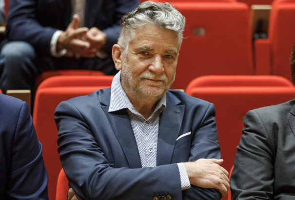 Ľuboš Machajt választották meg az RTVS új vezérigazgatójának