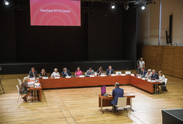 Az SAS Tibor Búzát szeretné az RTVS élére