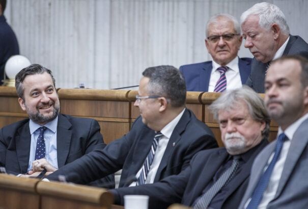 Ľuboš Blaha Facebook-oldalát végleg leállította a Meta