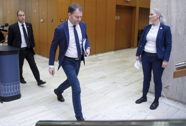 Igor Matovič szociálkonzervatív párttá alakítaná át az OĽANO-t. Ajánlatot tett a KDH-nak