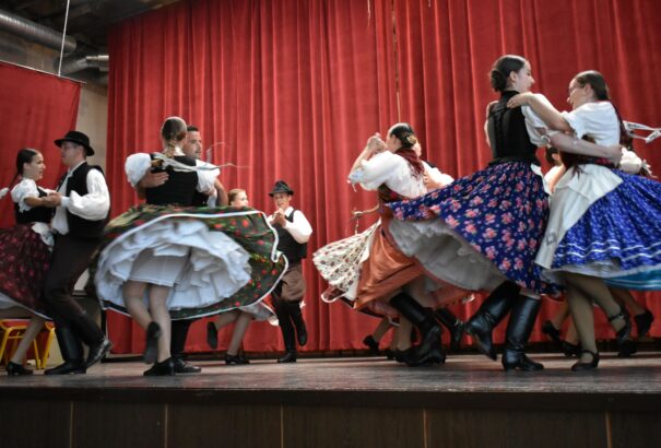 Barkó napot tartottak Gömöralmágyban – képekkel