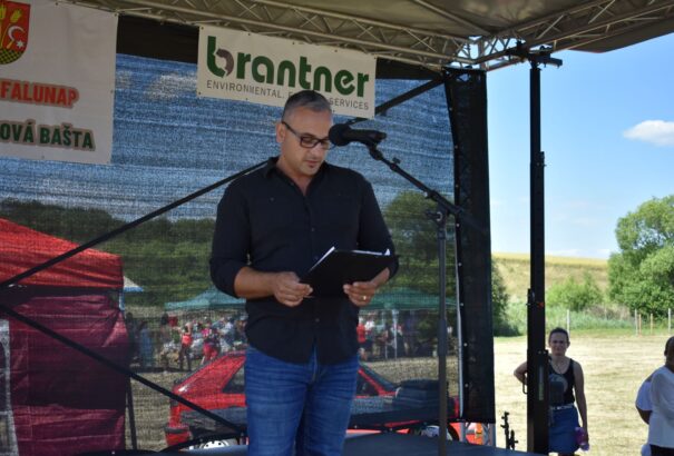 Falunap Egyházasbáston – Képekkel