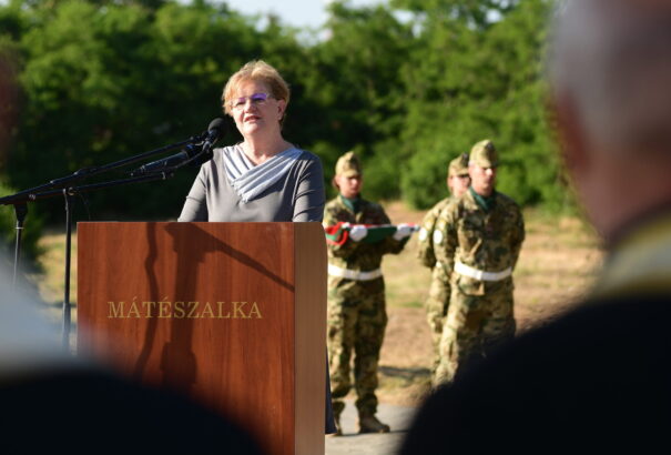 Nemzeti összetartozás napja – Szili Katalin: nemzeti önbecsülés, büszkeség és jövőkép nélkül nincs nemzeti megmaradás