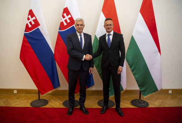 A liberális hangulatkeltés margójára: Magyarország az egyetlen, aki Szlovákia javát akarja