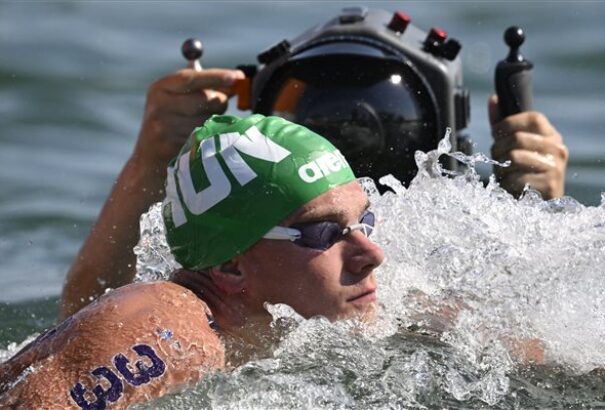 Vizes vb: Betlehem Dávid hetedik, Rasovszky célfotóval kilencedik 5 kilométeren