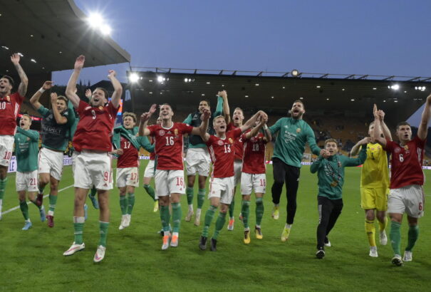 Angol-magyar – Négygólos diadal, 69 év után győzelem Angliában