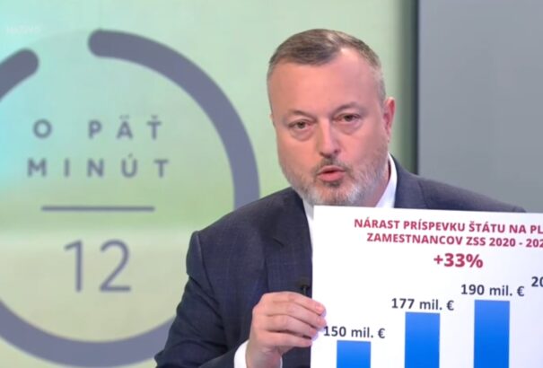 Krajniak: Jöhet a kétszeri, masszív fizetésemelés az állami és közszférában