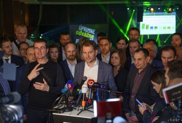 Az OĽaNO frakció még nem döntött, hogy fog szavazni az államfői vétóról