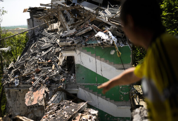 Háború Európában: Sorsdöntő csata zajlik Szeverodonyecknél, a legtöbb, amiben az ukránok reménykedhetnek, hogy időt nyernek