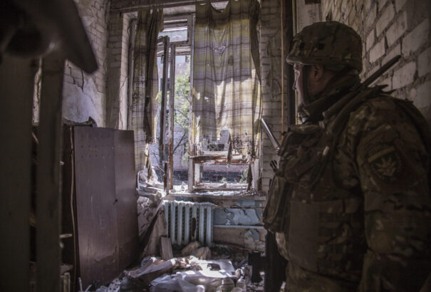 Meghiúsult a civilek evakuálása a szeverodonyecki vegyiüzemből