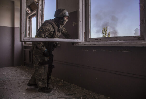 Naponta 200 ukrán katona esik el az orosz támadásokban