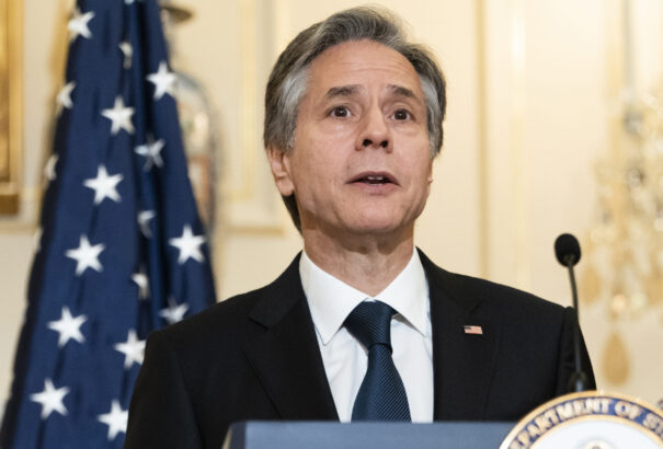 Amerikai külügyminiszter: Ukrajna megígérte, hogy az amerikai fegyverekkel nem lő orosz területre