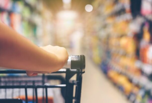 Áprilisban csökkent a kiskereskedelmi forgalom