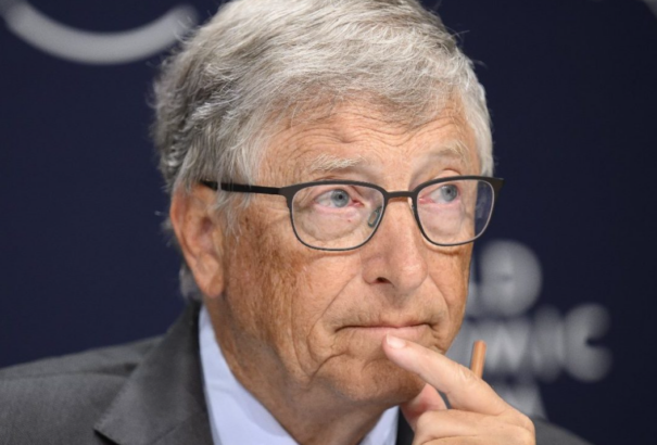 Bill Gates: 50 százalék az esélye annak, hogy a következő 20 évben újabb járvány lesz