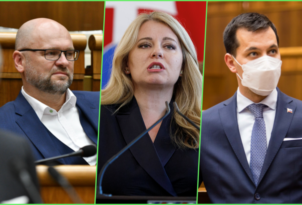 A liberálisok megint a kormány átszervezésére játszanak. A Sme rodina nem akar kisebbségi kormányt