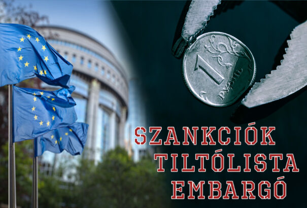 Mutatjuk, mi minden került bele a hatodik uniós szankciócsomagba
