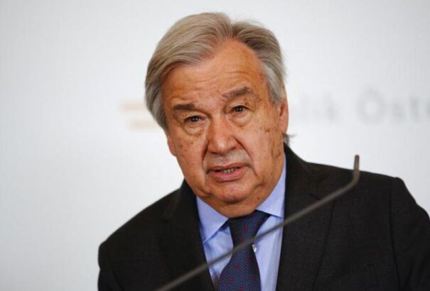 Guterres: a háború soha nem látott éhség- és nyomorúsághullámot hozhat