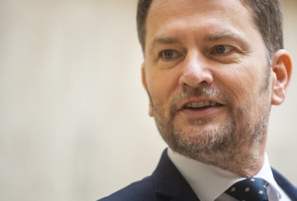 Megérkezett Matovič és Heger reakciója Čaputová vétójára