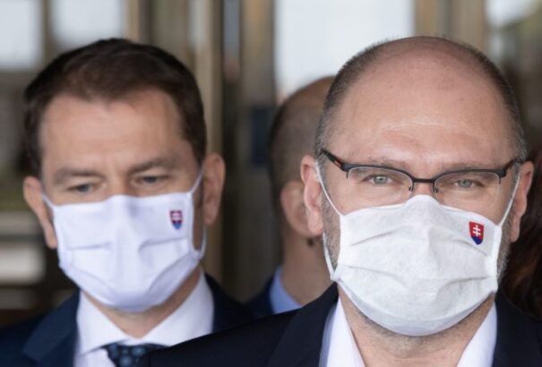 Sulík szerint Matovičnak távoznia kellene a posztjából, ha nem tud vele megbirkózni