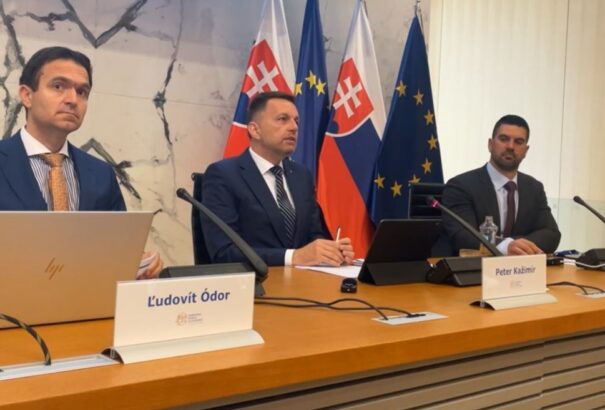 Akár recesszió is jöhet – A Szlovák Nemzeti Bank az inflációs előrejelzésekről és GDP növekedésről