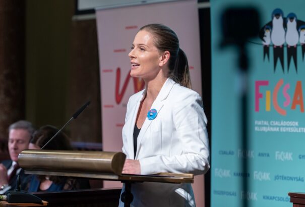 Király Nóra: várható volt a családtámogatások 2023-as bővítése Magyarországon