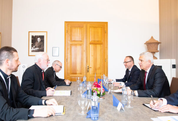 Korčok: Társadalmi összefogás nélkül nem tudtunk volna úrrá lenni a keleti határainknál uralkodó helyzeten