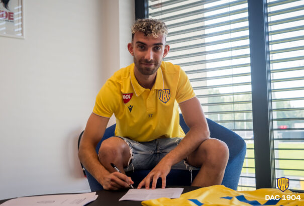Sebastian Nebylával hosszabbított a DAC