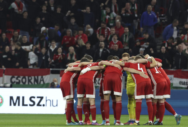 Nemzetek Ligája – Anglia ellen kezdődik a magyarok nehéz sorozata