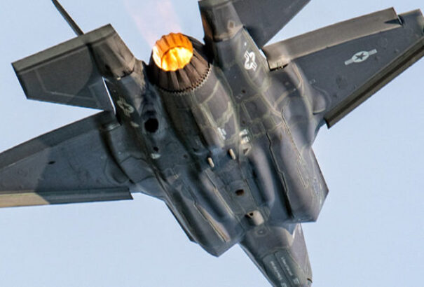 Csehország F-35 típusú harci gépek beszerzéséről tárgyal