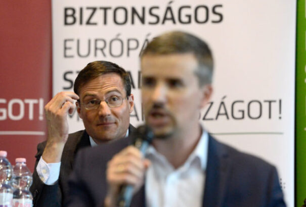 Gyöngyösi Mártont választották a Jobbik élére