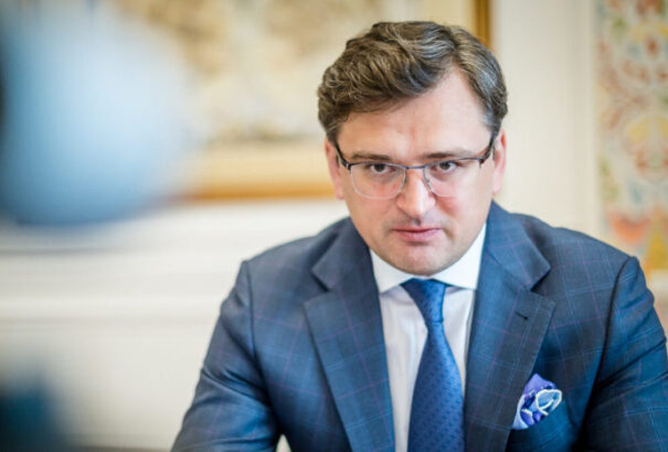 Kuleba: Kizárt, hogy Ukrajna a békéért lemondjon a területeiről