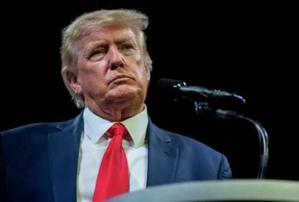 Donald Trump: Amerika egy hanyatló nemzet