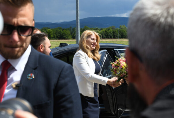 Čaputová hivatalosan is megtámadta az Alkotmánybíróságon a családtámogatási csomagot