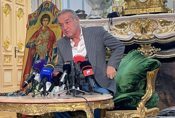 Román klubtulajdonos: Orbán Viktort fejbe verem. Mindent szétverünk, ami Sepsi OSK