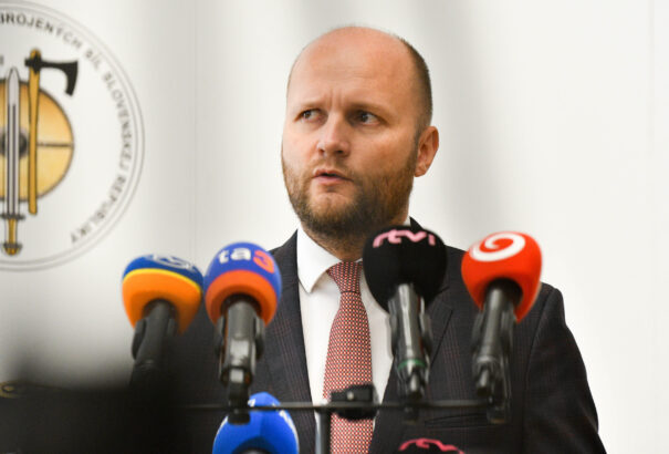 Naď: Naivitás azt hinni, hogy az OĽANO teljesíti egy hatszázalékos párt ultimátumait