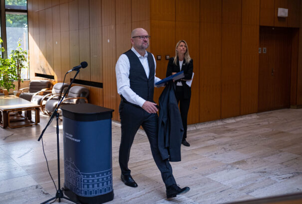 Már készül az ultimátum, nagyon valószínű, hogy Matovič fejét követeli majd az SaS