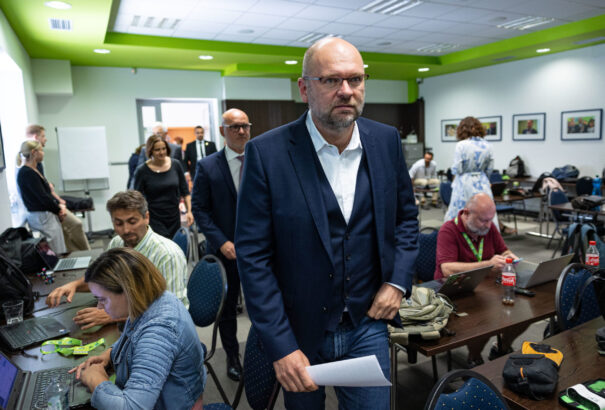 Sulík Hegernek: Bármikor tárgyalhatunk az új koalíciós szerződésről