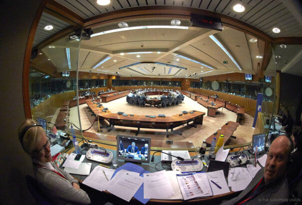 Titkos bunkert építenének az EU vezetőinek